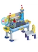 Дитячий ігровий прямокутний стіл для конструкторів Microlab Toys GT-15 - зображення 2