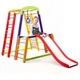 Детский спортивный уголок для дома «Кроха 1 Plus 1-1» SportBaby (6 элементов) - изображение 5