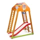 Дитячий спортивний куточок для дому "BambinoWood Plus 1" SportBaby - зображення 2