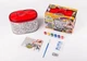 Косметичка-раскраска Danko Toys My Color Case Сладости рус COC-01-02 - изображение 2