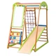 Дитячий спортивний куточок "BabyWood Plus" SportBaby - зображення 4