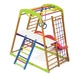 Дитячий спортивний куточок для дому "BabyWood Plus 2" SportBaby - зображення 5