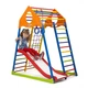 Дитячий спортивний куточок для дому "KindWood Color Plus 1" SportBaby - зображення 4