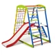 Детский спортивный уголок для дома SportBaby "SportWood Plus 2" - изображение 1