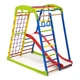 Детский спортивный уголок для дома SportBaby "SportWood Plus 1" - изображение 3