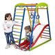 Детский спортивный уголок для дома SportBaby "SportWood Plus 1" - изображение 5