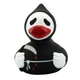 Стильна тематична гумова качечка FunnyDucks "Крик" L1810 - зображення 1