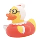 Стильная тематическая резиновая уточка FunnyDucks "Бабушка" L1902 - изображение 6