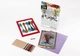 Вышивка на пластиковой канве с багетной рамкой Danko Toys Plastic Canvas: Дождливый день PC-01-04 - изображение 2