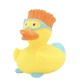 Стильная тематическая резиновая уточка FunnyDucks "Аквалангистка" L1864 - изображение 5