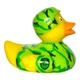 Стильная тематическая резиновая уточка FunnyDucks "ЗСУ" L1847 - изображение 4
