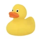 Стильная тематическая резиновая уточка FunnyDucks "Желтая" L1607 - изображение 6
