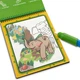 Волшебная водная раскраска Water WOW "Джунгли" Melissa & Doug MD30176 - изображение 4