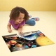 Мега - пазл гигант Melissa&Doug "Солнечная система" 48 элементов 90 х 60 см MD10413 - изображение 4