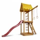 Дитячий ігровий комплекс SportBaby Babyland-17 190х180х240см - зображення 4
