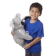 Величезна плюшева коала 46 см Melissa & Doug MD18806 - зображення 2