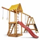 Детский уличный игровой комплекс SportBaby Babyland-20 376х154х240см - изображение 6