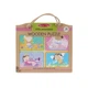Деревянные пазлы 4 в 1 "Маленькие принцессы" Melissa&Doug 4 пазла по 4 элемента MD31365 - изображение 2