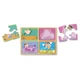 Деревянные пазлы 4 в 1 "Маленькие принцессы" Melissa&Doug 4 пазла по 4 элемента MD31365 - изображение 5