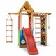 Детский уличный игровой комплекс SportBaby Babyland-28 187х75х210см - изображение 1