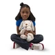 Плюшевый кролик "Барроу" Melissa&Doug 30 см MD7674 - изображение 2