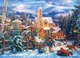 Пазлы Castorland "Зимняя сказка" 300 элементов 40 х 29 см В-030194 - изображение 2