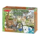 Мега - пазл гигант Melissa&Doug "Вымирающие виды животных" 48 элементов 90 х 60 см MD4437 - изображение 2