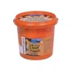 Кинетический песок Danko Toys Stretch Sand 700 г укр оранжевый STS-01-01U - изображение 2