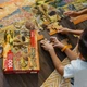 Напольный пазл Melissa & Doug «Сафари» 100 элементов MD12873 - изображение 5