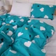 Комплект постільної білизни MirSon King Size 220х240 см 17-4825 Theresa Бязь (2200009379321) - зображення 3