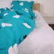 Комплект постільної білизни MirSon King Size 220х240 см 17-4825 Theresa Бязь (2200009379321) - зображення 4