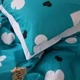 Комплект постільної білизни MirSon King Size 220х240 см 17-4825 Theresa Бязь (2200009379321) - зображення 5