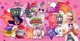 Яйцо - сюрприз Danko Toys Unicorn Surprise Box рус фиолетовый USB-01-01 - изображение 4
