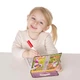 Волшебная раскраска с маркером ColorBlast "Феи" Melissa & Doug MD5355 - изображение 5