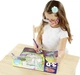 3D раскраска по точкам для девочек Melissa & Doug MD9963 - изображение 2
