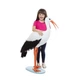 Гігантський плюшевий лелека 115 см Melissa & Doug MD30407 - зображення 3