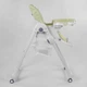 Стульчик для кормления Toti Eco W-56077 экокожа салатовый - изображение 4