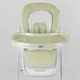 Стульчик для кормления Toti Eco W-56077 экокожа салатовый - изображение 6
