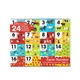 Мега - пазл гігант Melissa&Doug "Числа/Ферма" 24 елементи 90 х 60 см MD31002 - зображення 1