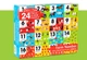 Мега - пазл гігант Melissa&Doug "Числа/Ферма" 24 елементи 90 х 60 см MD31002 - зображення 5