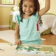 Магнитные пазлы Melissa & Doug «Лови насекомых» 11 элементов MD13779 - изображение 6