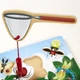 Магнитные пазлы Melissa & Doug «Лови насекомых» 11 элементов MD13779 - изображение 7
