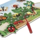 Магнитные пазлы Melissa & Doug «Лови насекомых» 11 элементов MD13779 - изображение 8