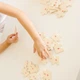 Дерев'яний пазл 4 в 1 Melissa&Doug Машинки 12х4 елементів 15х20 см MD3794 - зображення 8