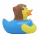 Стильная тематическая резиновая уточка FunnyDucks "Беременная" L1351 - изображение 4