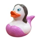 Стильная тематическая резиновая уточка FunnyDucks "Русалочка" L1301 - изображение 2