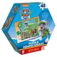 Пазли Spin Master Щенячий патруль: Роккі 48 елементів 38х28 см SM98468/6066434-3 - зображення 3