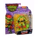 Игровая фигурка с артикуляцией TMNT Черепашки-Ниндзя Movie III Рафаэль 12 см - изображение 6