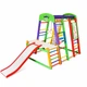 Дитячий спортивний комплекс для дому SportBaby «Акварелька Plus 1-3» - зображення 1