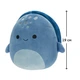 М'яка іграшка - антистрес SQUISHMALLOWS Черепаха Трумен 19 см - зображення 2